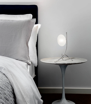 DOLCE H 40 - Metal table lamp by Metal Lux - view 3